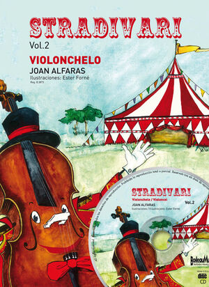 Stradivari - Violonchelo Vol. 2