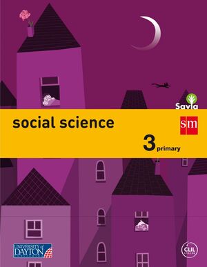 Social Science 3º Primaria *sociales Inglés* Savia