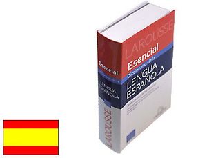 Diccionario Larousse Esencial Español