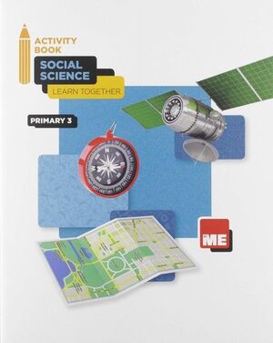 Social Science 3º Primaria Activity Book