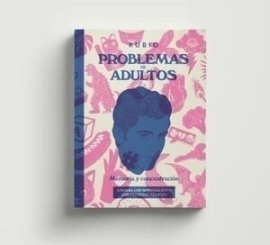 Cuaderno Rubio 17X22 Problemas Adultos Memoria y Concentracion