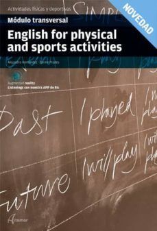 English For Physical And Sports Activities. Módulo Transversal 2019