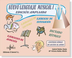 Nuevo Lenguaje Musical 1. Edicion Ampliada (Contiene Codigo de Ac