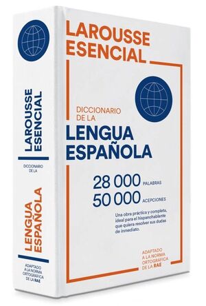 Diccionario Larousse Esencial Español