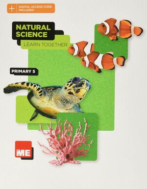 Natural Science + Licencia Digital 5º Primary Sb 21 Learn Tog
