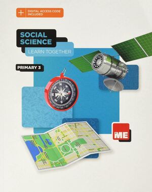 Social Science 3ºPrimaria +Licencia Digital Student 2021
