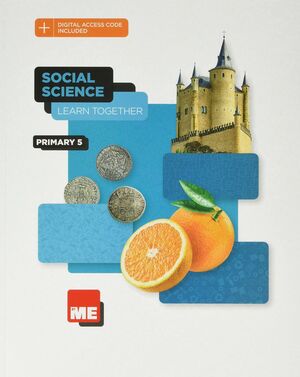 Social Science + Licencia Digital 5º Primary Sb 21 Learn Toge