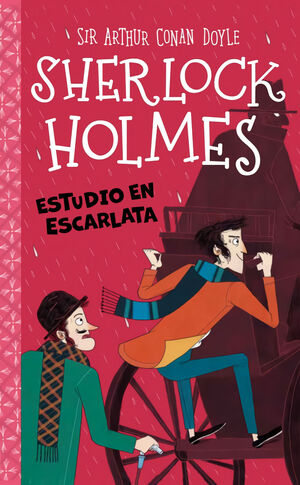 Sherlock Holmes : Estudio en Escarlata