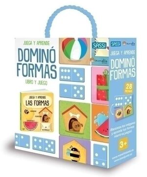 Domino Sassi Manolito Books Formas