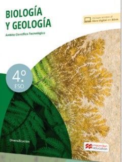 Biología y Geología 4º eso - Diversificacion Curricular