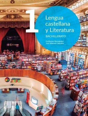 Lengua Castellana y Literatura 1º Bachillerato