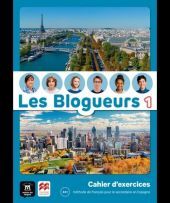 Les Blogueurs A1. 1 Cahier+Lecture