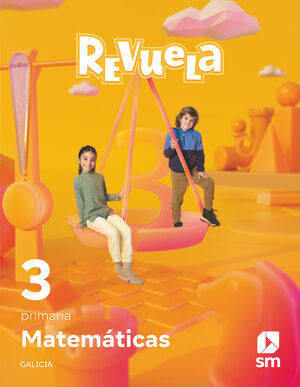 Matemáticas 3ºPrimaria Revuela Galicia