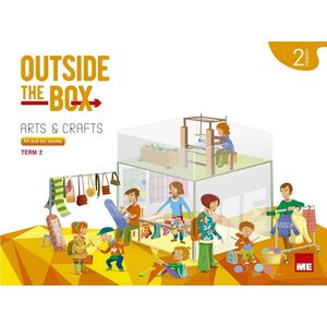 Arts & Crafts 2 Part. 2. Art And Our Senses. Outside The Box 2023