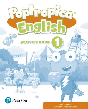 Poptropica English 1 Ab