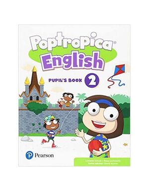 Poptropica English 2 Pupil's Book Print