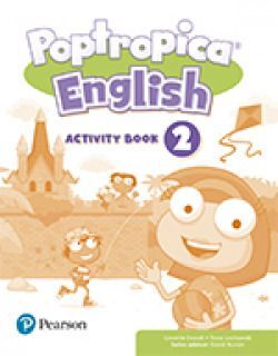 Poptropica English 2, Activity Book