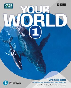 Your World 1 Workbook & Interactive Workbook And Digitalresources Access Code