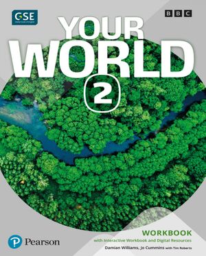 Your World 2 : Workbook And Interactive Workbook And Digital Resources Access Code