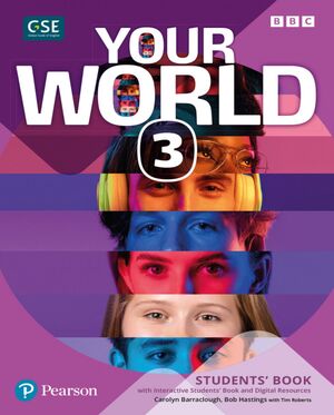 Your World 3 Student's Book & Interactive Student's Book And Digitalresources Ac