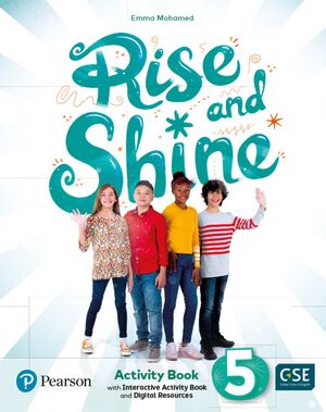 Rise And Shine 5 : Activity Book, Busy Book And Interactive Activity Book And Digital Resources Acce