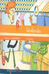 Letrilandia Lectoescritura Cuaderno 6 de Escritura (Pauta Montessori)