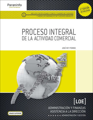 Proceso Integral de la Actividad Comercial 2. ª Edición
