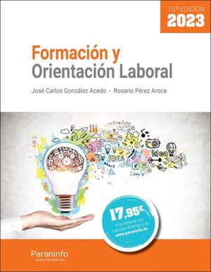 Formación y Orientación Laboral 10. ª Edición 2023