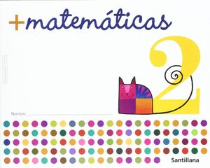 + Matemáticas 2, Educación Infantil