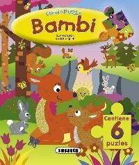 Cuento Puzzle Bambi