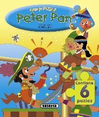 Cuento Puzzle Peter Pan