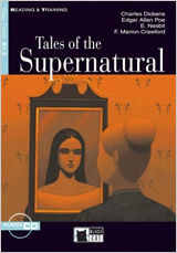 Tales Of Supernatural+Cd (B1. 2)