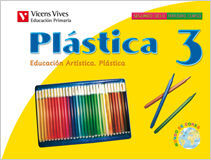 Plastica 3 Galicia. Libro Do Alumno. Expresion Plastica e
