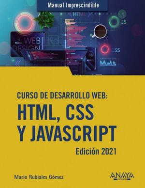 Curso de Desarrollo Web : Html, Css y Javascript