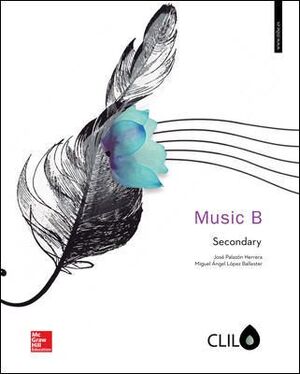 Music (Clave B) 2º-3ºEso Musica Ingles