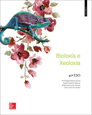 Bioloxia Xeoloxia 4ºEso +Smartbook