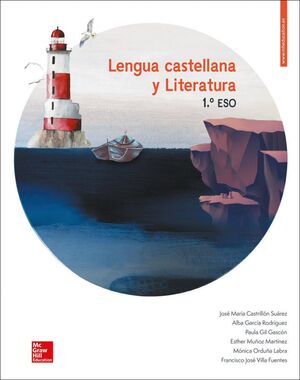 Lengua Castellana y Literatura, 1 eso