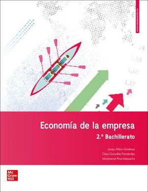 Economía de la Empresa, 2º Bachillerato