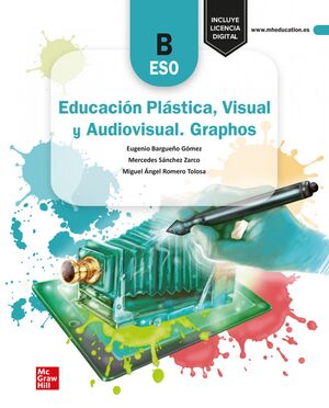 Plastica Visual y Audiovisual Graphos B Lomloe 2022
