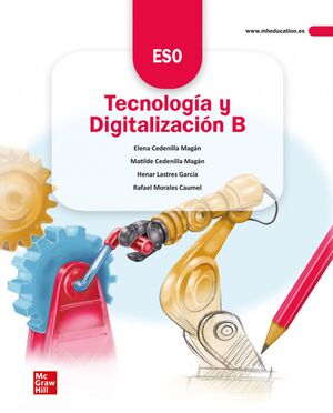 Tecnología y Digitalización B 2 Ciclo