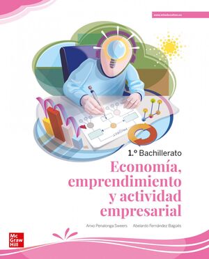 Economía, Emprendimmiento y Actividad Empresarial 1ºBachillerato Lomloe 2022