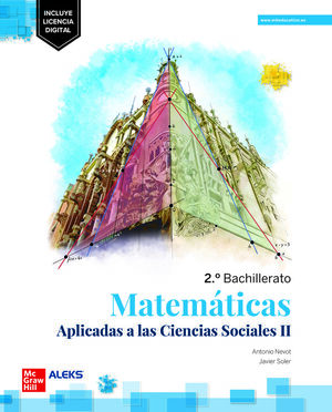 Matematicas Aplicadas a las Ciencias Sociales 2º Bachillerato