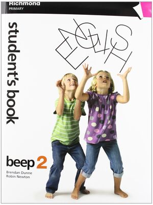 Beep 2. prim (Student's Book Pack) Ingles
