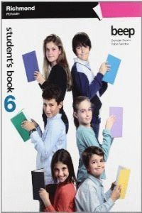 Beep 6º Primaria (Student's Book Pack) Ingles
