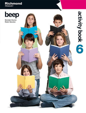 Beep 6º Primaria (Activity Book Pack) Ingles