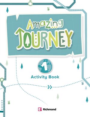 Amazing Journey 1 Activity Pack