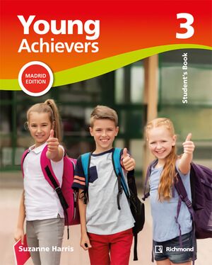 Young Achievers 3, Students Book