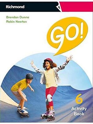 Go! 6, Activity Pack