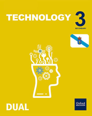 Inicia Technology 3. º eso. Student's Book. Galicia