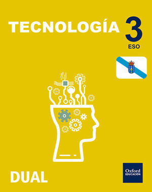 Inicia Tecnología 3. º eso. Libro del Alumno. Galicia